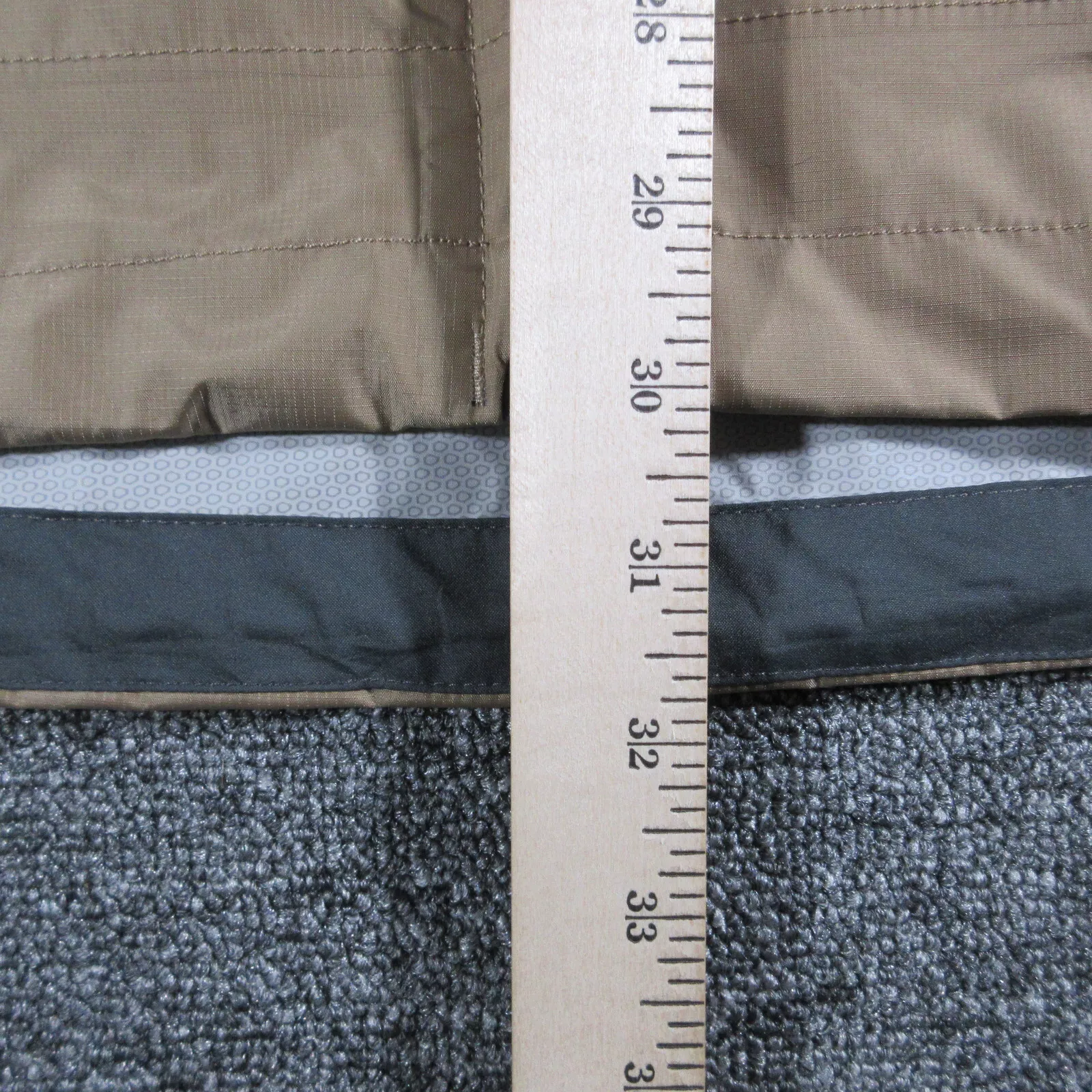patagonia full zip rain lightweight torrentshell h2no jacket