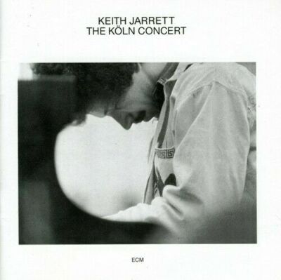 The Köln Concert von Keith Jarrett  (CD, 1975)