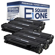 6PK Samsung Mlt-D101s Toner Cartridge For Ml-2165w Scx-3405w Scx-3405fw Sf760p