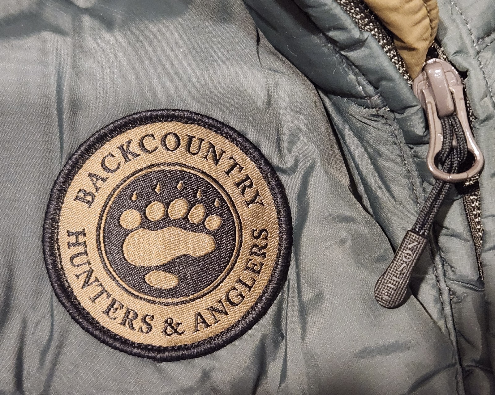 Filson Ultralight Vest Men Medium Lightweight NWOT Backcountry Hunters