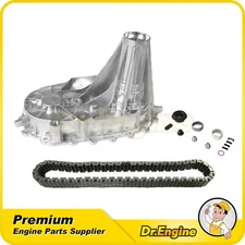 Transfer Case Bearing Kit Case Chain & Saver Plate NP246 GM-Only (BK351D)