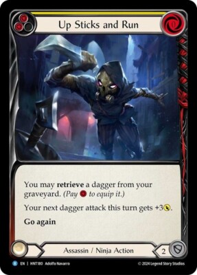 THE HUNTED COMPLETE YOUR SET! *FLESH AND BLOOD*