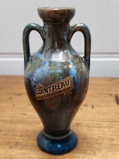 VINTAGE COINTREAU LIQUEUR FRANCE MINIATURE BOTTLE BAR
