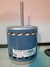 GENTEQ ECM 3.0 MOTOR 1 HP 1050 RPM 5SME39HXL214 H316Y2610530  (8514) A7 AM