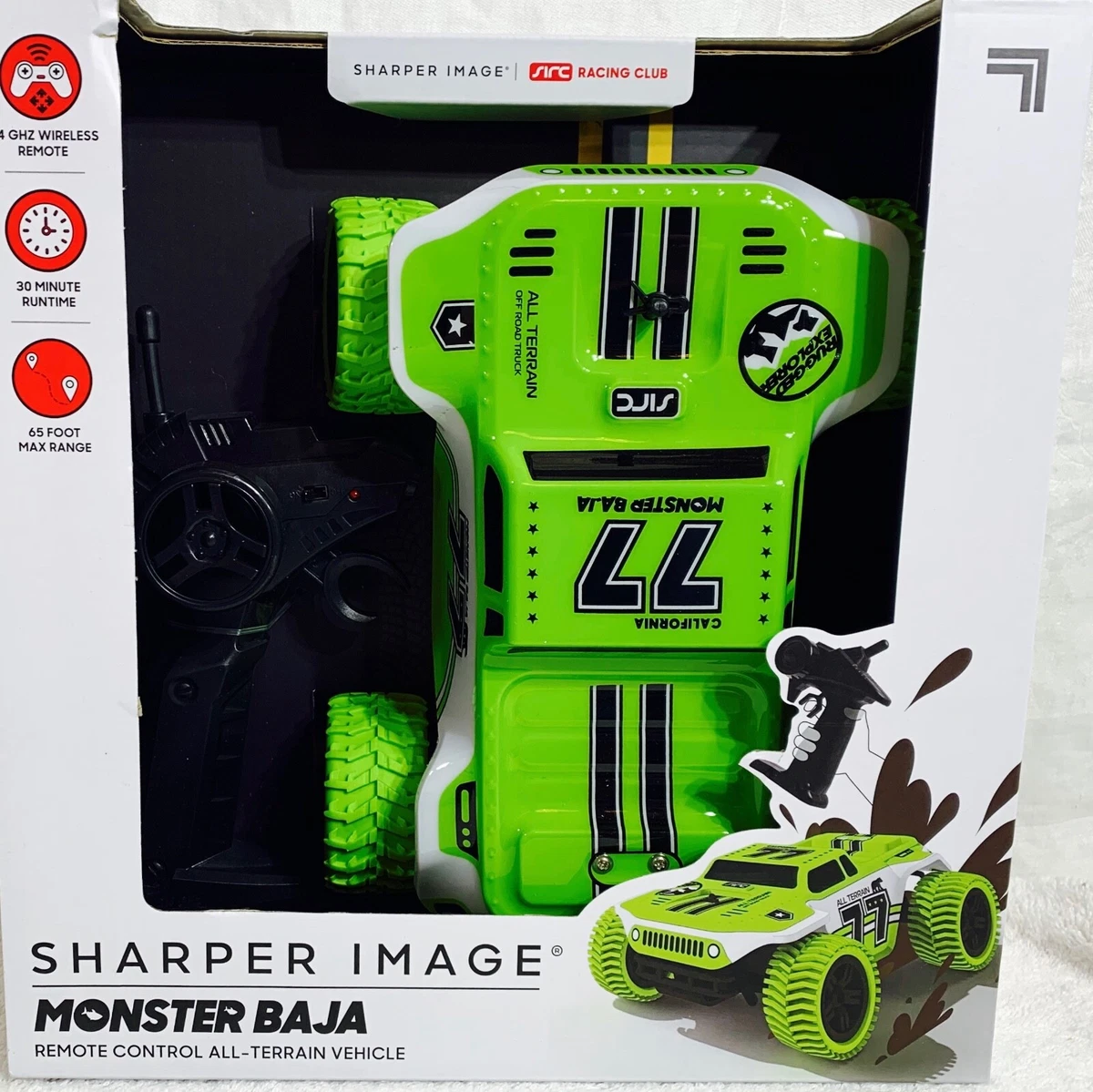 Remote control all sale terrain vehicle toys