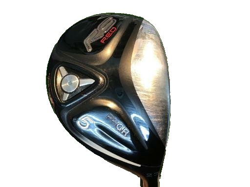 PRGR RS RED 2019 U5 23deg 39.5inch SR-flex UT Utility Hybrid
