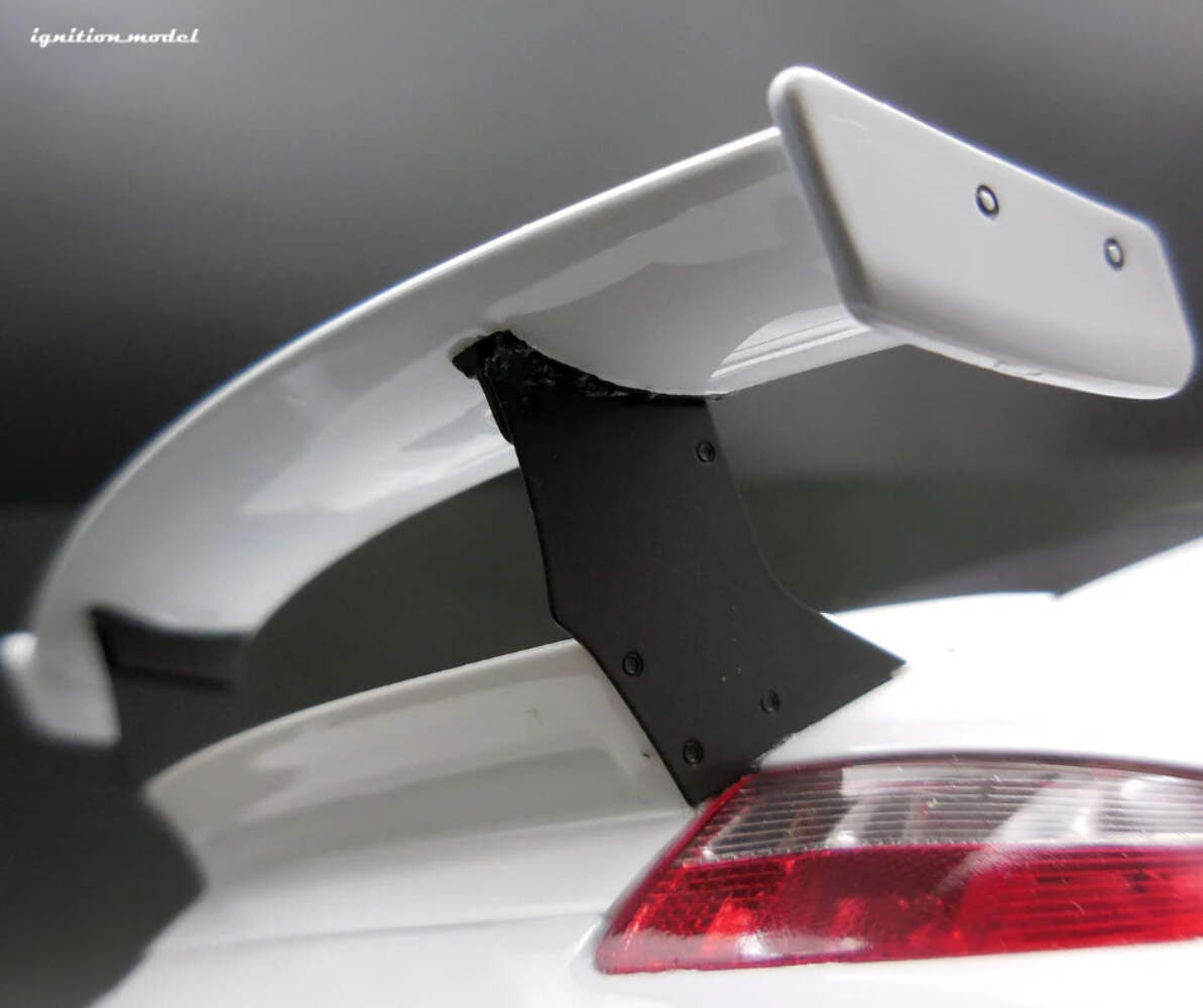 ignition 1/18 RWB 997 GT3 White IG3252 | eBay ignition 1/18 RWB 997 GT3 White IG3252 | eBay