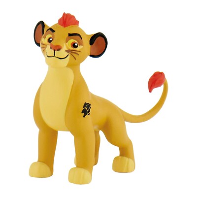 Bullyland 13210 Disney: The Lion King Kion (6,5 cm NEW