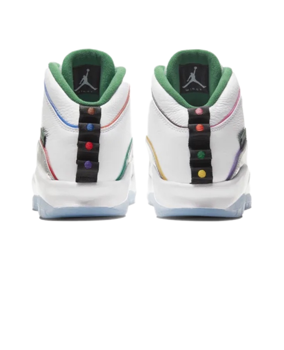 Size 8.5 - Air Jordan 10 Retro Wings for sale online | eBay