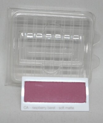 Clinique CA Raspberry Beret - Soft Matte Eyeshadow Refill 