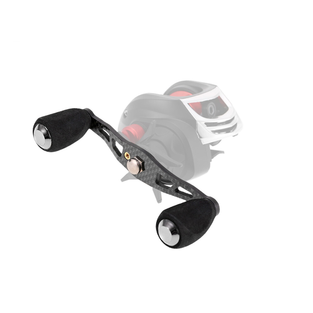 Daiwa Carbon Fiber Baitcaster Reel Handle for TATULA ZILLION HLC R CT
