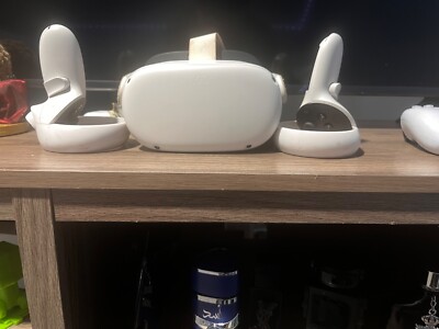 Meta Oculus Quest 2 256GB Standalone VR Headset - White
