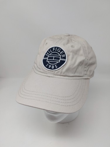 Tommy Hilfiger Strap Back Dad Hat Adjustable Cap