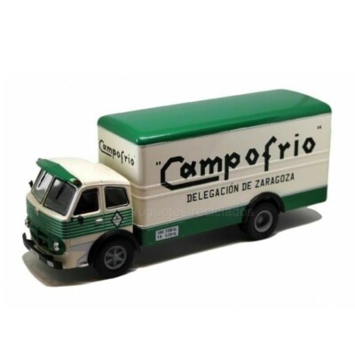 PEGASO 1060 CABEZON CAMPOFRIO 1:43 IXO SALVAT DIECAST LKW