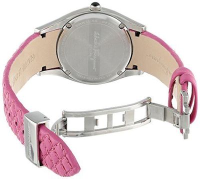 Salvatore Ferragamo LIRICA Diamond Pink 33mm Ladies Watch  display picture 1