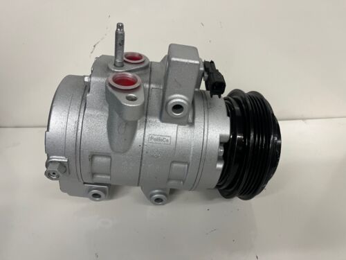 FOR FITS 2014 Ford F150 F-150 LOBO 5.0L 4 GROOVE Reman AC A/C Compressor - Picture 2 of 2