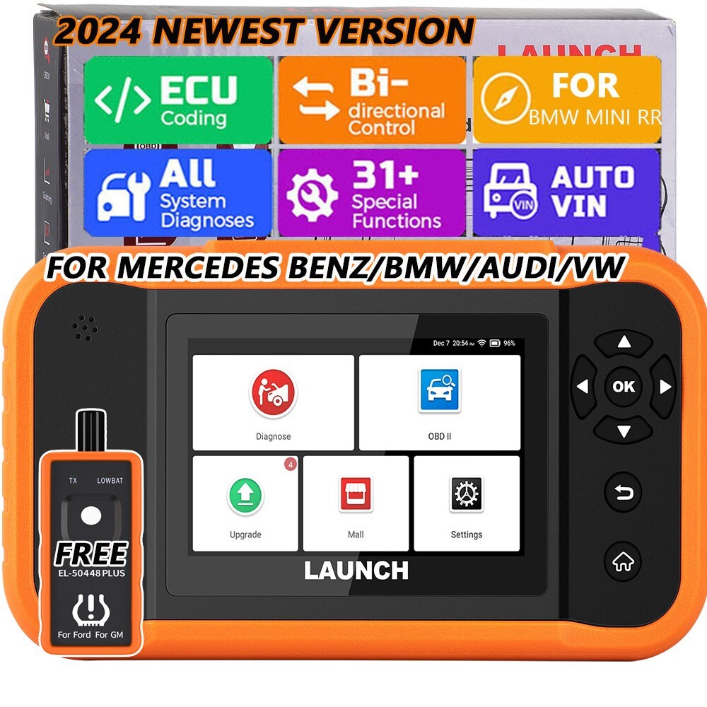 Ｋ*１様 LAUNCH X431Elite 3.0 Pro OBD2 ベンツ 診 LAUNCH X431 Elite For BMW/MERCEDES BENZ/AUDI/VW Car OBD2 Scanner