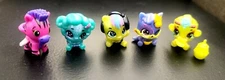  Lot of 5 Hatchimals Colleggtibles Assorted Figures Mixed Toys Spin Master 