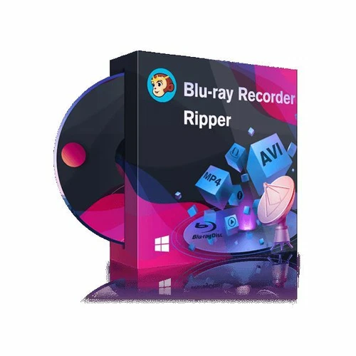 DVDFab Blu-ray Recorder Ripper WIN Garantie Download