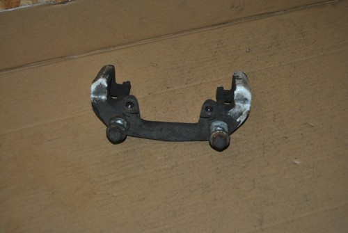 BMW E46 Z4 316i 318ti Bremsträger Bremssattelträger hinten links rechts 6758126