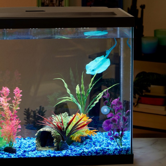 Tetra Aqua Culture LED Aquarium Hood for 20 55 Gallon Aquariums for