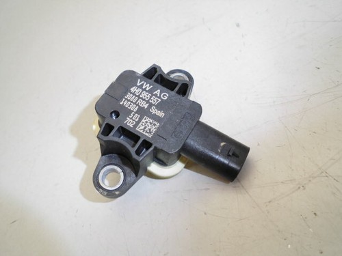 Original VW Polo 6R 6C Drucksensor Crahsensor Airbag Sensor 4H0955557