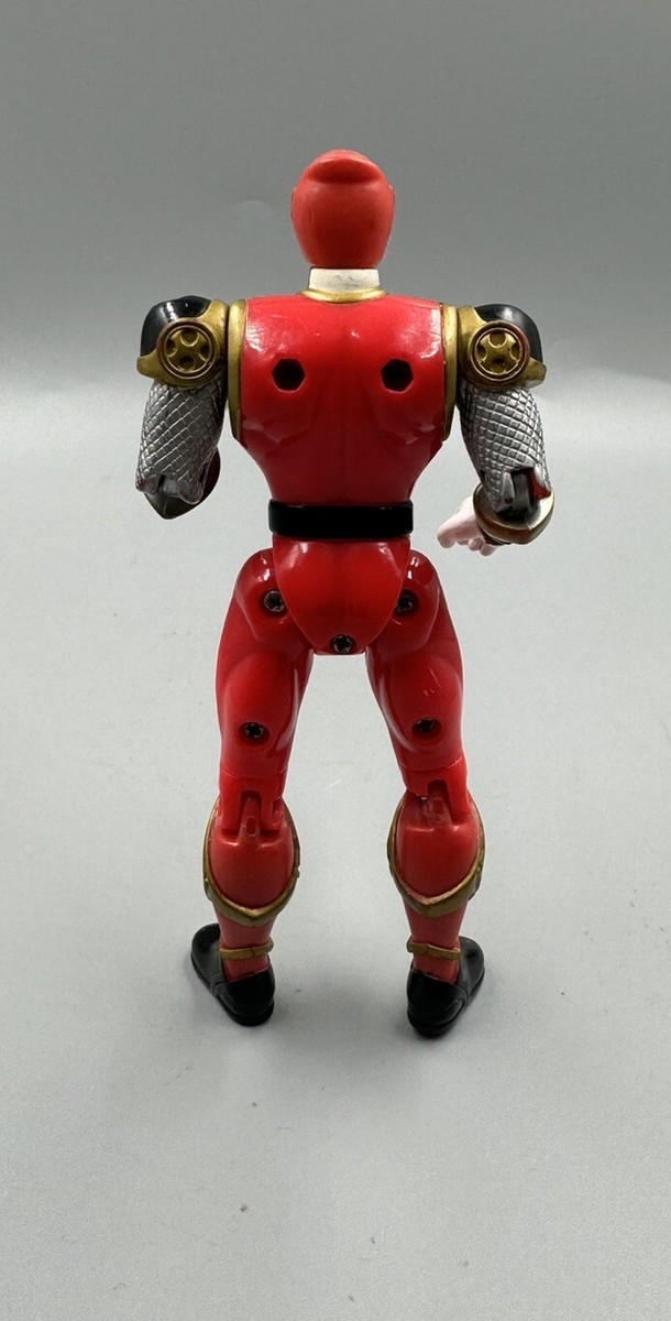 パワーレンジャー　チャージドアップアクションパック Power Rangers Operation Overdrive Generations Action Figure 4-Pack