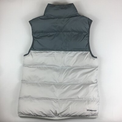 Nike Storm-FIT Windrunner Primaloft Vest Grey Light Bone Men's