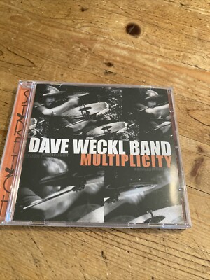 Multiplicity von Dave Weckl (CD) 01943