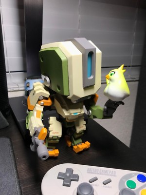 SDCC 2017 Exclusive Blizzard Overwatch Cute but Deadly COLOSSAL BASTION (LED)
