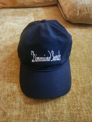  CORRIDOR NY MADEWELL HAT BLACK DIMENSIONAL SOUNDS MSRP$78 NOW$49.95
