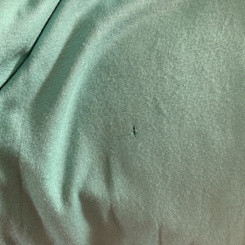 BNWT KLASS TURQUOISE MIX FLOATY TOP - M - Picture 7 of 9