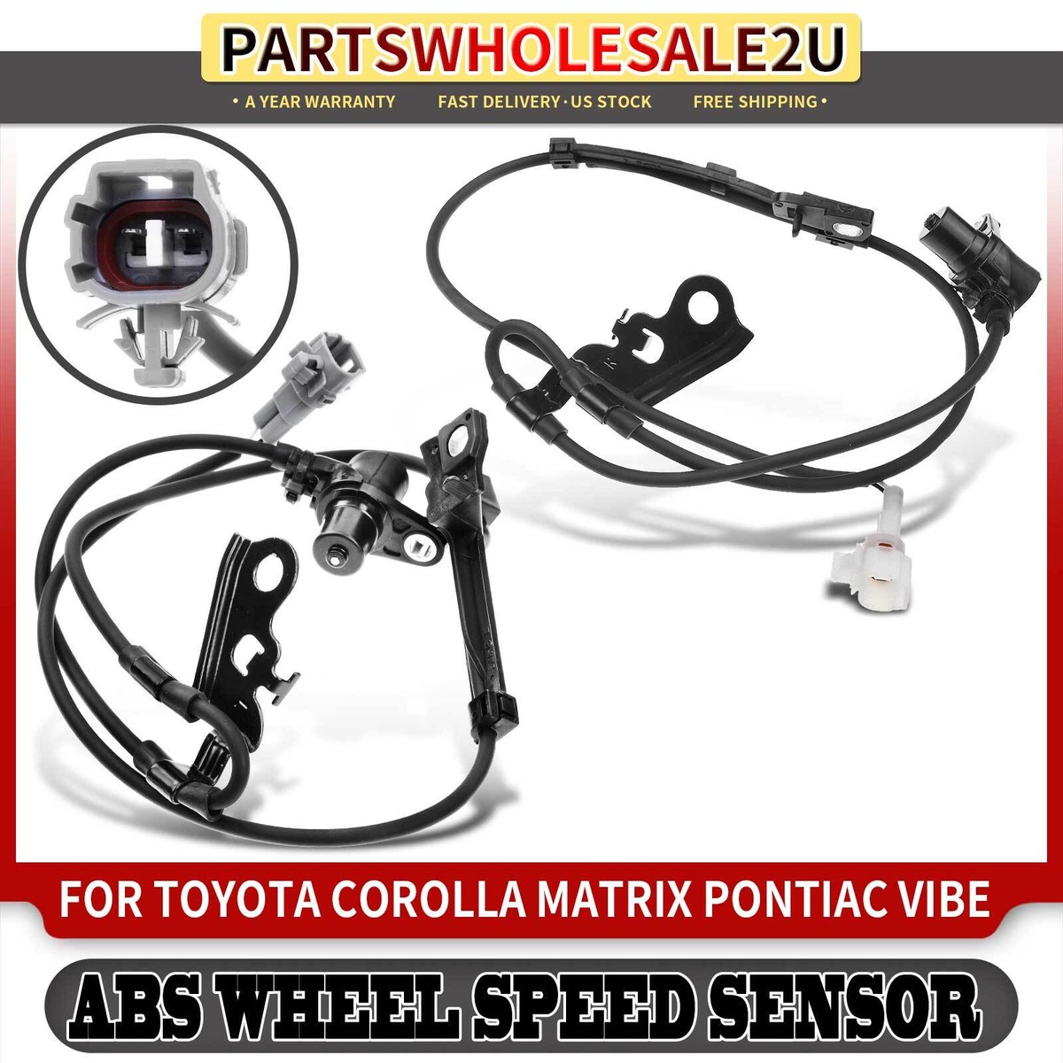 Brake Rotor And Pad Kit Complete Rear Brake Kit For Nissan & Infiniti – Rotors & Ceramic Pads For 350Z, 370Z, Maxima Ceramic Brake Pads Kit - Foto 4