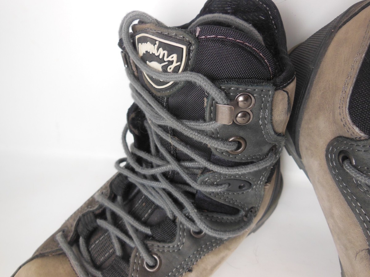 Vans Lemming Snow Boarding Boots Men\'s Size 5 , insulated snow boots preowned Found my first pair of boots. Vans lemming main image 4