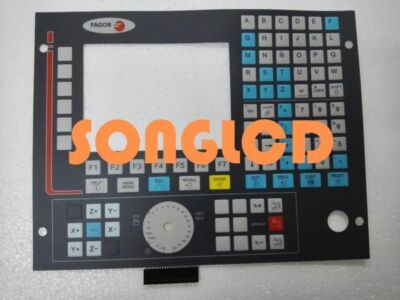 1PCS NEW Protective Film 8035-M-COL-2 CNC 8035-M-COL-R-2 Free Shipping