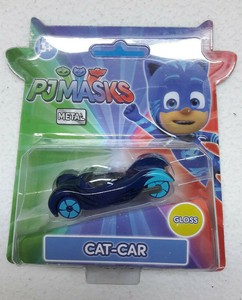 Pjmasks Pyjamasques Voiture Metal Cat Car Chat Bolide De Yoyo Version Gloss Ebay