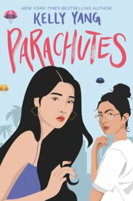 Parachutes by Kelly Yang: New