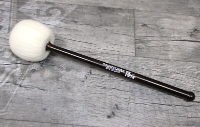 Vic Firth BD-2 Soundpower Trommel Bassdrum Mallet Schlägel    ANGEBOT 