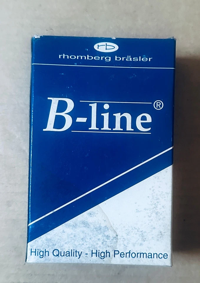 RHOMBERG BRASLER B-LINE BT100-1 DELAYED ON TIMER NEW IN BOX - Image 4 of 4