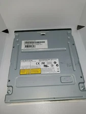 Lite-On iHAS124-04 DU 24x SATA DVD+/-RW Dual Layer DVD Burner  TESTED