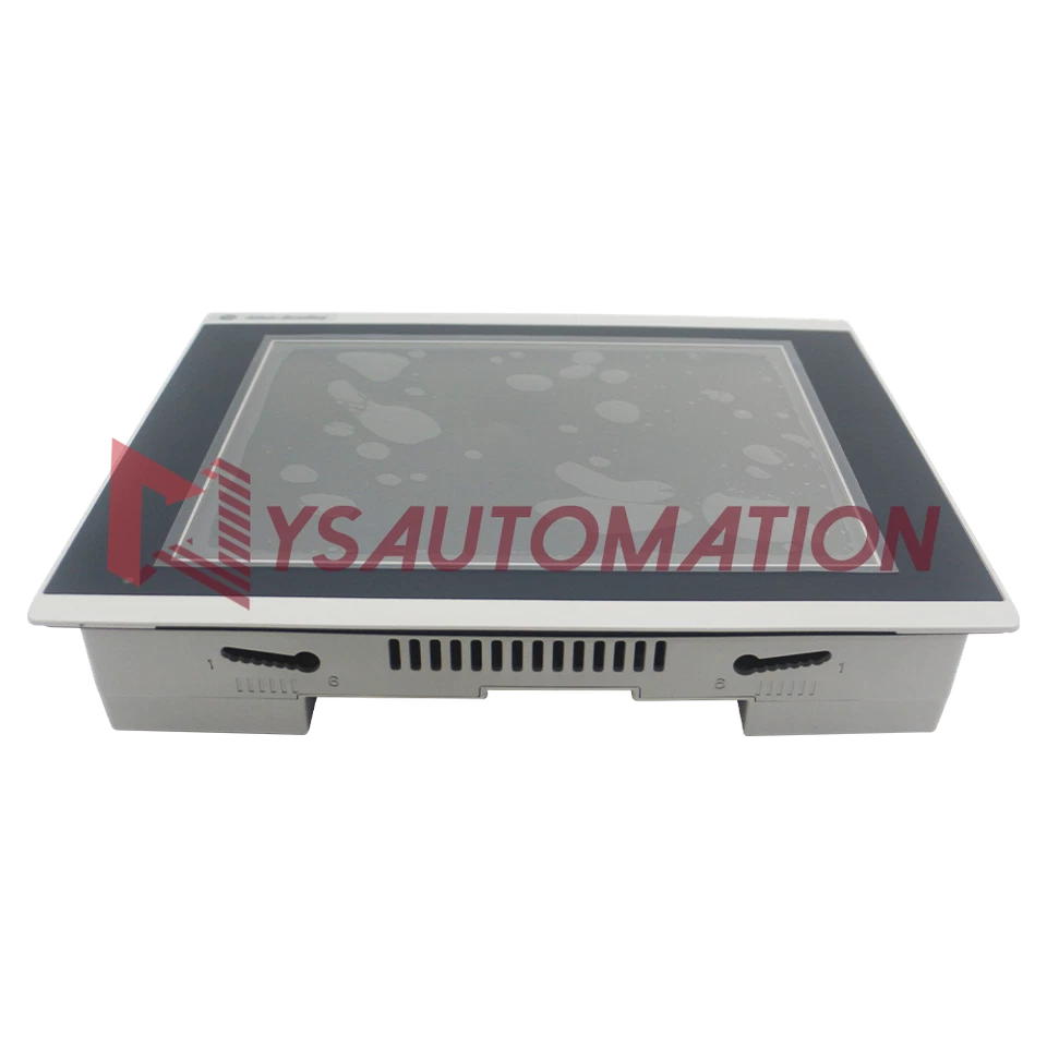 Nuevo Allen-Bradley 2711R-T10T PANELVIEW 800 TERMINAL HMI de 10,4 pulgadas Foto 2 de 4
