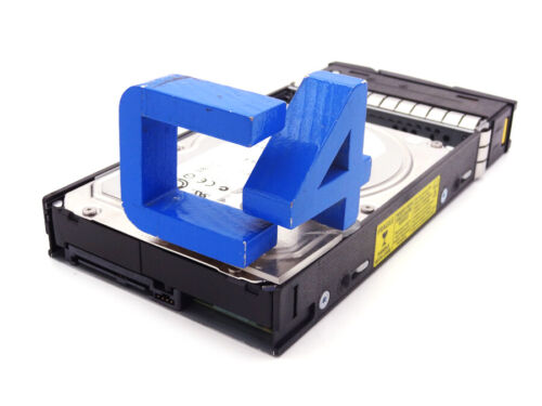 HP 697391-001 M6720 3TB 6G SAS 7.2K LFF HD - 702500-001, QR500A - Picture 3 of 4