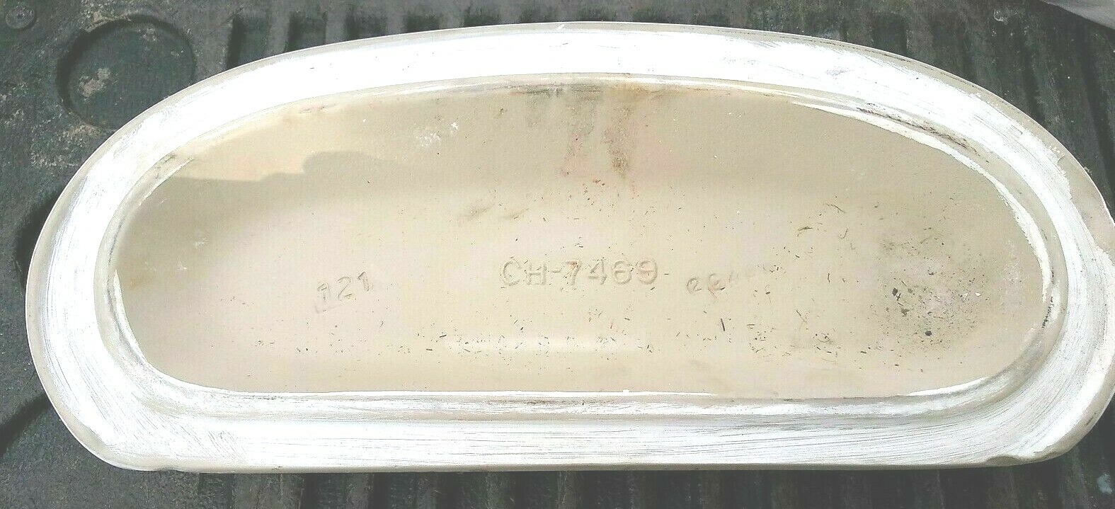 Briggs toilet tank lid 3300/7400 White Same as 7469, 4430 eBay