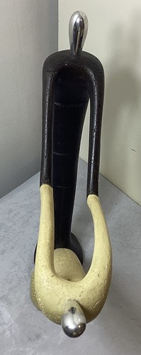 Rare Find Couple Dancing Figurines - Art Abstract Sculpture Desktop Ornament - Picture 7 of 12