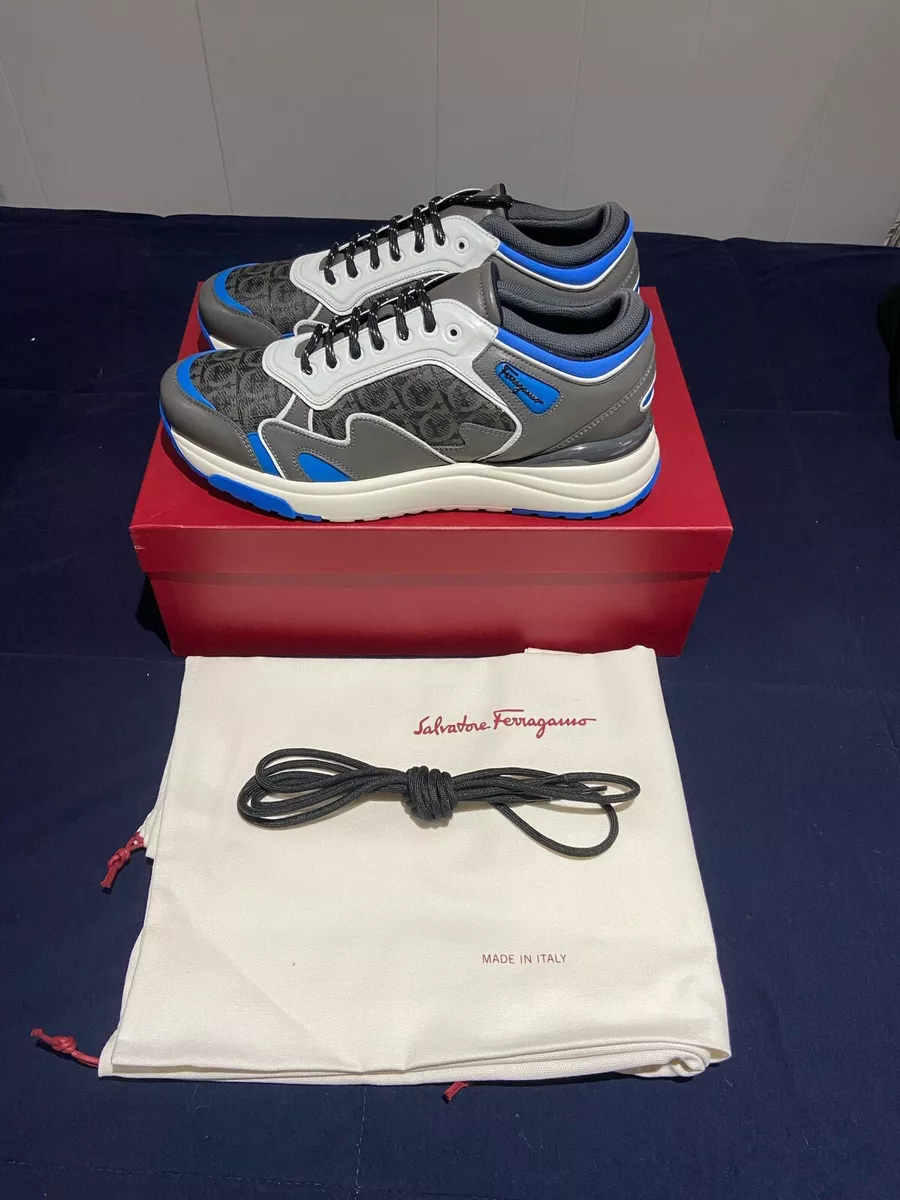 Ferragamo runners best sale