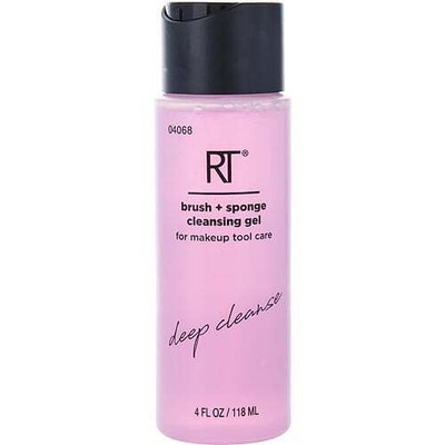 Real Techniques by Real Techniques Brush + Sponge Cleansing Gel --120ml/4oz F...