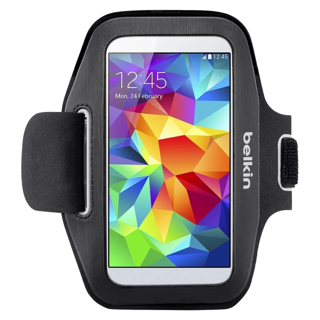 Pulseras para teléfonos celulares de Neopreno para Apple Samsung Galaxy S4 Active