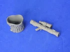 TMNT Muckman weapon accessories   Teenage Mutant Ninja Turtles