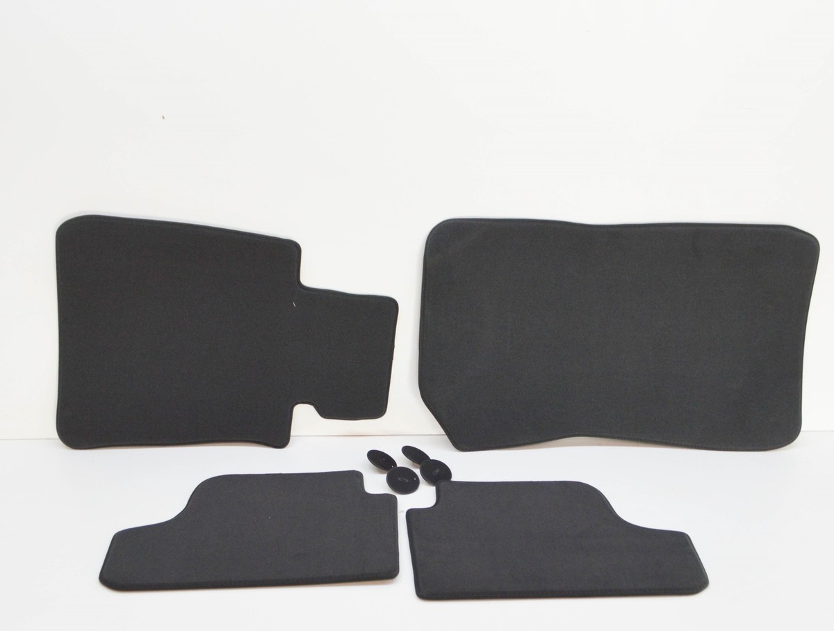 BMW 3 Cabrio E93 Floor Mat Set 51477316613 7316613 NEW | eBay
