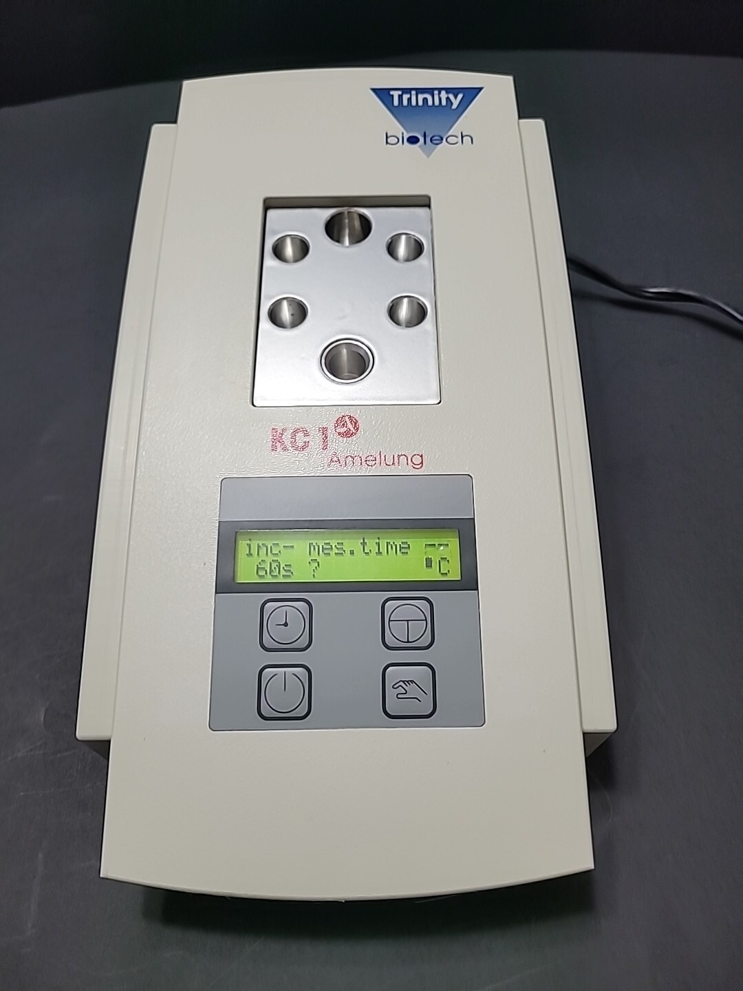 TRINITY BIOTECH KC1 DELTA / KC1 AMELUNG SEMI AUTOMATED COAGULATION ...